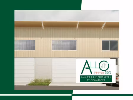 location local industriel 181 m² à bayonne (64100)