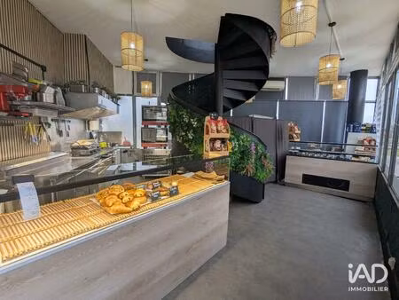 vente murs commerciaux 45 m²