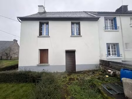 vente maison à augan (56800) : à vendre / 80m² augan