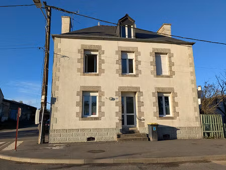 maison campeneac 4 pièce(s) 97 m2