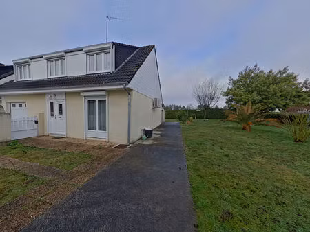 maison chatellerault 102m² - 3 voir 4 chambres. beaux volumes