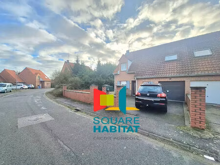 maison semi-individuelle cuincy 5 pièce(s) 90 m2