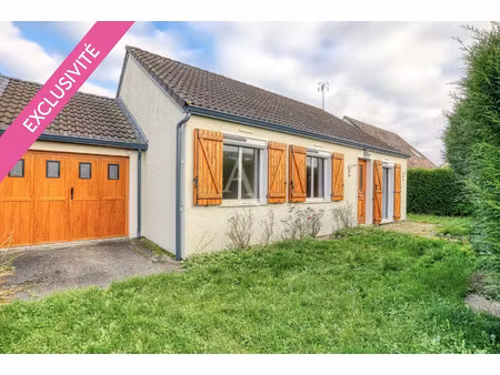 vente maison 4 pièces 73 m² étrépagny (27150)