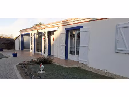 maison la plaine sur mer 7 pièces