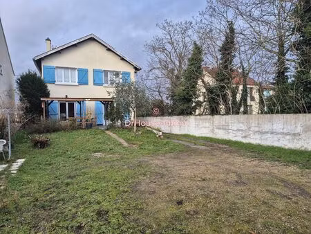 superbe maison familiale 8 pièces - grand jardin