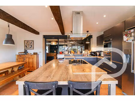 vente maison 8 pièces 215 m² lombez (32220)