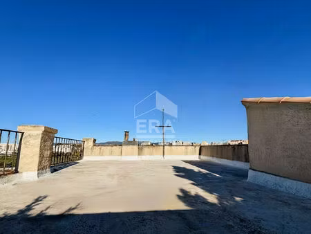 maison atypique marseille 3 pièces rooftop toit terrasse extérieur