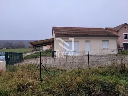 maison t3 - 294b rue du 4 septembre 1944 - nanton