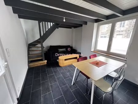 maison 100 m du port