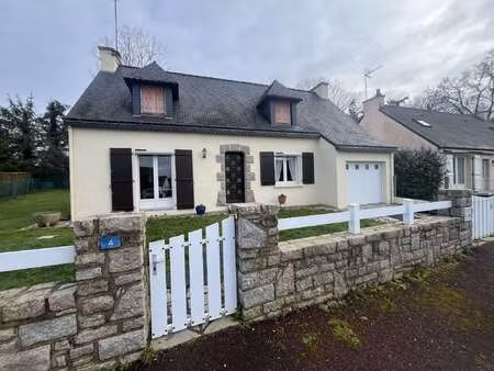 vente maison à ploërmel (56800) : à vendre / 93m² ploërmel