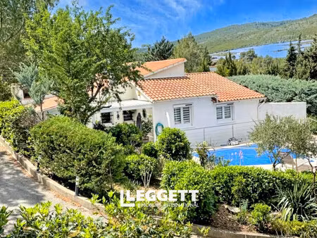 maison 4 pièce(s)  pouzols-minervois