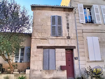 vente maison 4 pièces 90 m² saintes (17100)