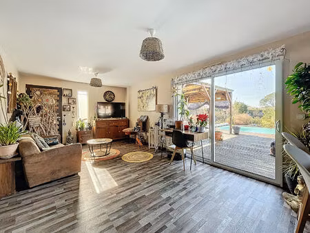 vente maison 4 pièces 79 m² salles (33770)