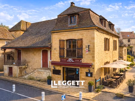 maison 10 pièce(s)  sarlat-la-canéda