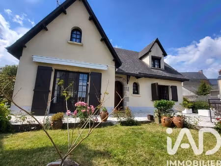 vente maison traditionnelle 6 pièces