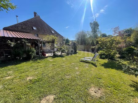 vente maison 6 pièces 172 m² toucy (89130)