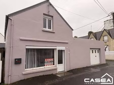 vente maison à treffiagat (29730) : à vendre / 83m² treffiagat