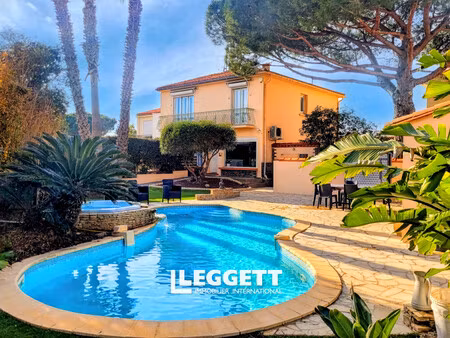 maison 6 pièce(s)  canet-en-roussillon