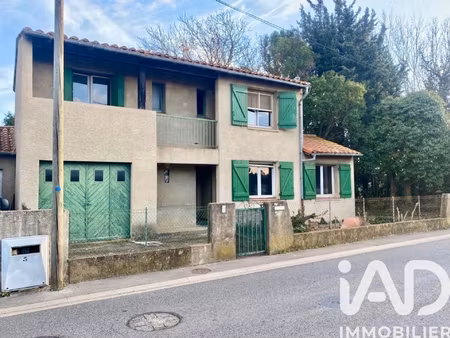 vente maison/villa 6 pièces