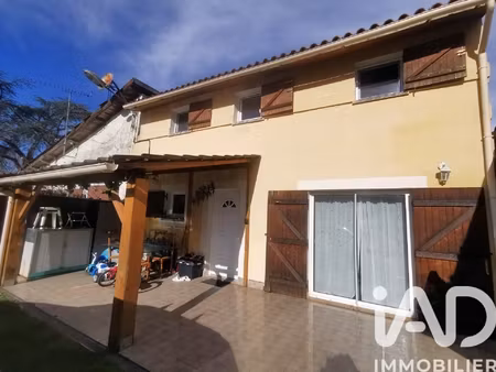 vente maison/villa 6 pièces