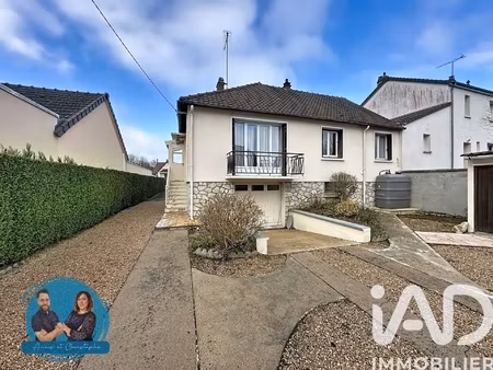 vente maison/villa 5 pièces