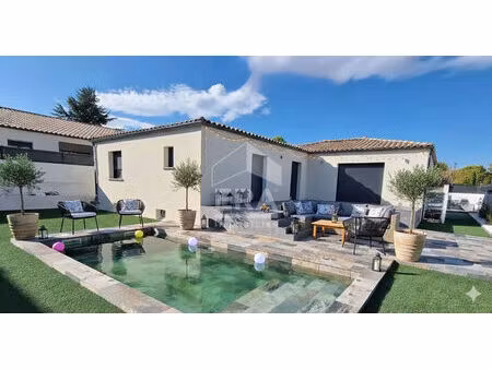 villa d'exception à vendre à pennautier - grand standing et confort moderne