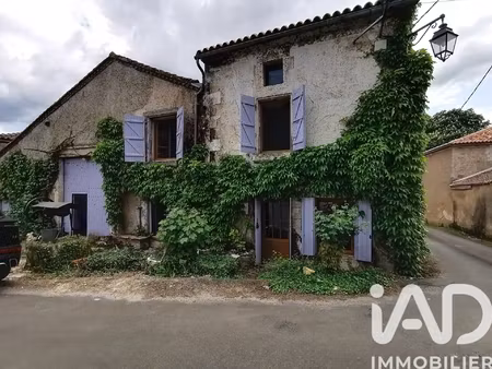 vente maison/villa 6 pièces
