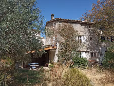 maison vidauban 124 m2