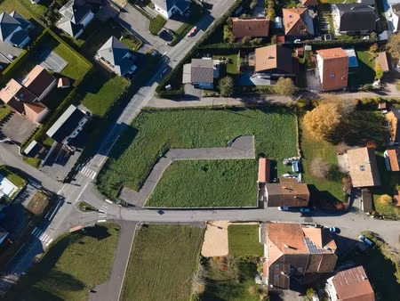 terrain à vendre de 428 00 m² draillant (74)