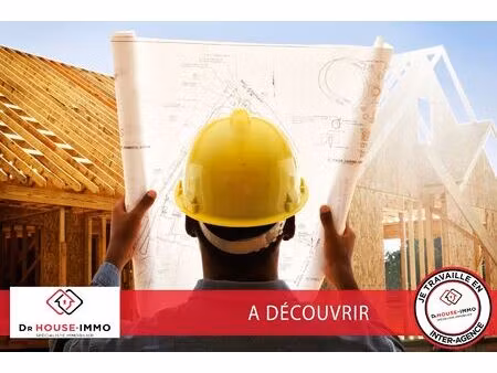 à vendre – deux terrains à bâtir à bréau (77720)