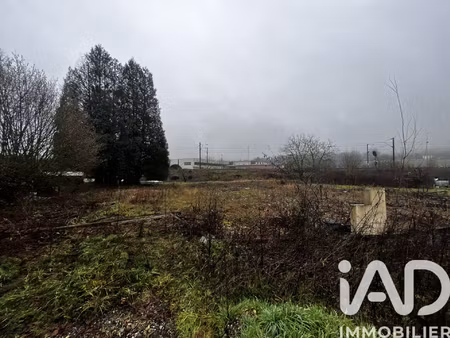 vente terrain à bâtir 1 009 m²