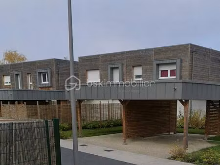 maison de 88 m² à amfreville-la-mi-voie