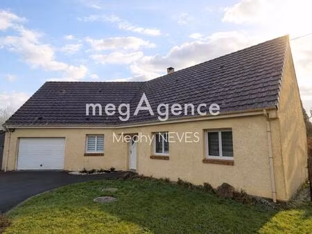 maison 8 pièces 166 m2