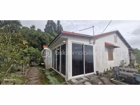 maison de 75 m² à petite-ile