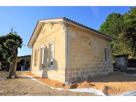 location maison 4 pièces 78 m² à tabanac (33550)