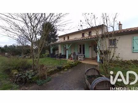 vente maison/villa 6 pièces
