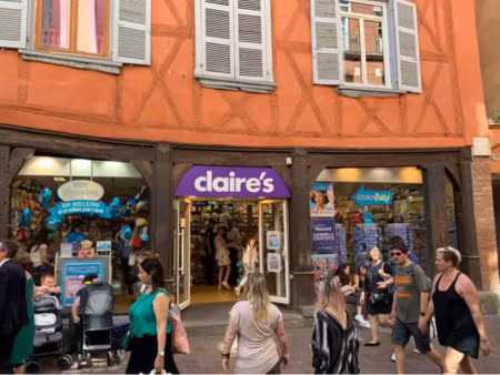 local commercial toulouse - centre ville