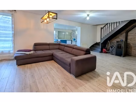 vente maison/villa 6 pièces