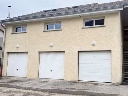 appartement duplex terrasse et garage