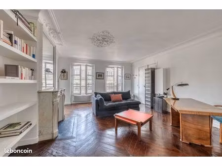 appartement 2 pièces 62 m²