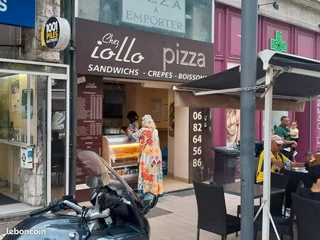 tenement immobilier commerce et 2 appartements à valence