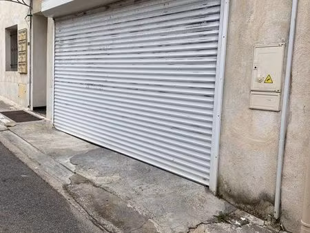 place parking marseille 13007