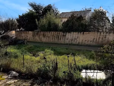 vente terrain 430 m² à le cailar (30740)  140 000 €