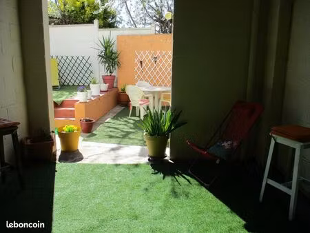 f1 bis vendu loué st cécile aplemont