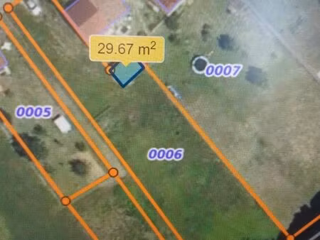 terrain non constructible