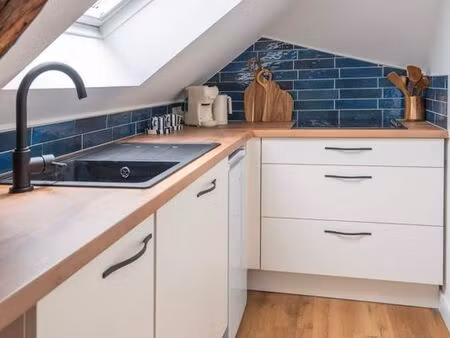 location t2 meublé rénové au coeur de chalonnes