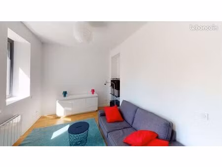 appartement 2 pièces 39 m²