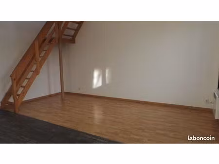 duplex 2 pièces 38 m²