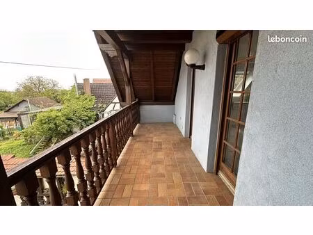 appartement 2 pièces 40 m²