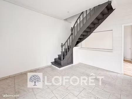 appartement 3 pièces 56 m²